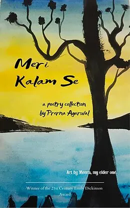 E-Book (epub) Meri kalam se von Prerna Agarwal