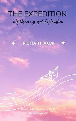 E-Book (epub) THE EXPEDITION von Richa Thakur
