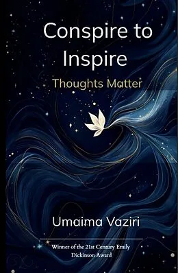 E-Book (epub) Conspire to Inspire von Umaima Vaziri