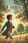 Kartonierter Einband Emile von Jean-Jacques Rousseau
