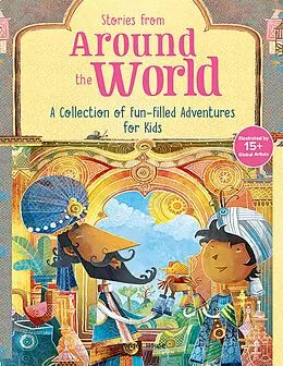 E-Book (epub) Stories from Around the World von Wonder House Books