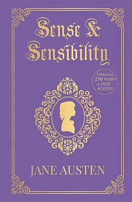 E-Book (epub) Sense and Sensibility von Jane Austen