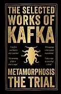 E-Book (epub) Selected Works of Kafka von Franz Kafka