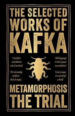 E-Book (epub) Selected Works of Kafka von Franz Kafka