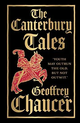 E-Book (epub) The Canterbury Tales von Geoffrey Chaucer