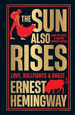 E-Book (epub) The Sun Also Rises von Ernest Hemingway