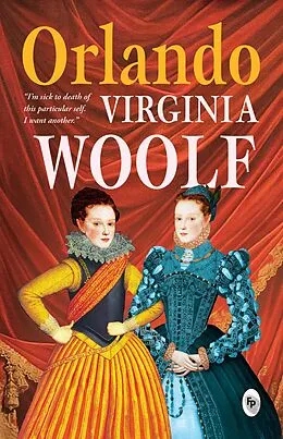 E-Book (epub) Orlando von Virginia Woolf