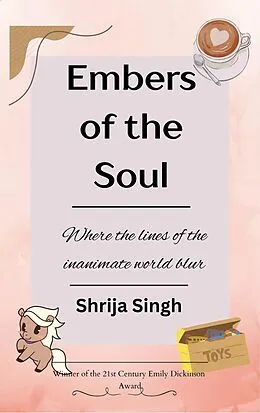 ePUB Embers of the Soul von Shrija Singh