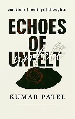 ePUB Echoes of Unfelt von Kumar Patel