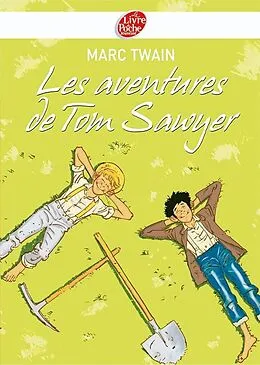 E-Book (epub) Les Aventures de Tom Sawyer | French Translation of The Adventures of Tom Sawyer von Mark Twain