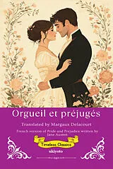 E-Book (epub) Orgueil et préjugé | French Translation of Pride and Prejudice von Jane Austen