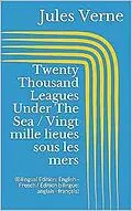 E-Book (epub) Vingt mille Lieues Sous Les Mers / Twenty Thousand Leagues Under the Sea von Jules Verne