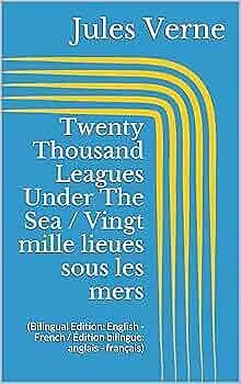 E-Book (epub) Vingt mille Lieues Sous Les Mers / Twenty Thousand Leagues Under the Sea von Jules Verne