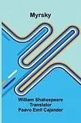 Kartonierter Einband Myrsky von William Shakespeare