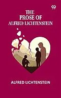 E-Book (epub) Prose Of Alfred Lichtenstein von 
