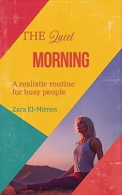 E-Book (epub) The Quiet Morning von Zara El-Mirren