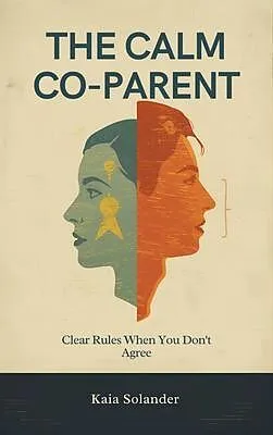 E-Book (epub) The Calm Co-Parent: Clear Rules When You Don't Agree von Kaia Solander