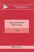 E-Book (pdf) Representations of Finite Groups von C. Musili