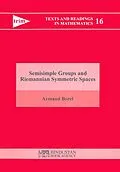 E-Book (pdf) Semisimple Groups and Riemannian Symmetric Spaces von Armand Borel