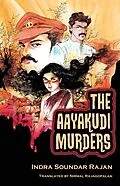 E-Book (epub) The Aayakudi Murders von Indra Soundar Rajan