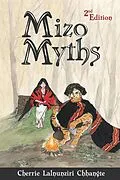 E-Book (epub) Mizo Myths von Cherrie Lalnunziri Chhangte