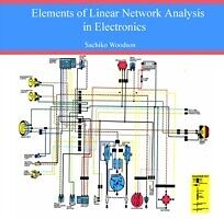 eBook (pdf) Elements of Linear Network Analysis in Electronics de Sachiko Woodson