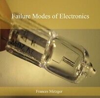eBook (pdf) Failure Modes of Electronics de Frances Metzger