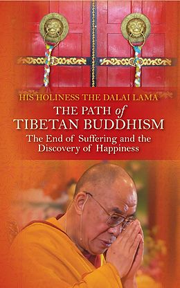 E-Book (epub) The Path of Tibetan Buddhism von His Holiness The Dalai Lama