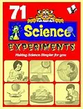 ePUB 71 Science Experiments von Vikas Khatri