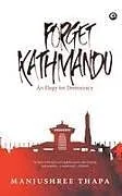 Kartonierter Einband (Kt) Forget Kathmandu von Unknown