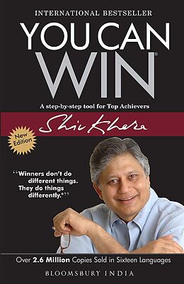 eBook (epub) You Can Win de Shiv Khera