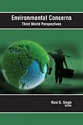 E-Book (epub) Environmental Concerns Third World Perspectives von Ravi S. Singh