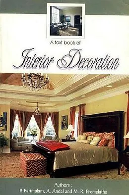 E-Book (epub) textbook of Interior Decoration von P. Parimalam, A. Andal