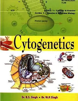 E-Book (epub) Cytogenetics von B. S. Singh, M. P. Singh