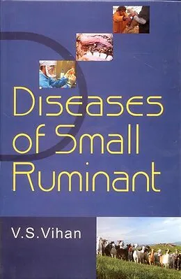 E-Book (epub) Diseases of Small Ruminant von V. S. Vihan