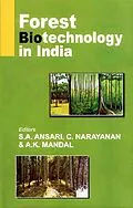 E-Book (epub) Forest Biotechnology in India von S. A. Ansari, C. Narayanan