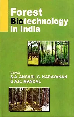 E-Book (epub) Forest Biotechnology in India von S. A. Ansari, C. Narayanan