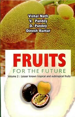 E-Book (epub) Fruits for the Future von Vishal Nath, V. Pandey