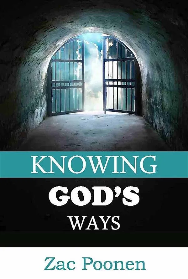 Knowing God's Ways