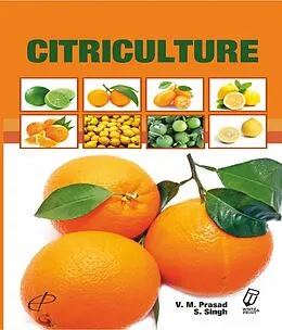 ePUB Citriculture von V. M. Prasad