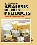 ePUB Handbook on Analysis of Milk Products von M. K. Srivastava