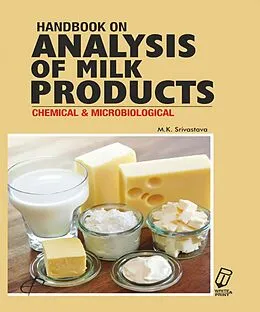 ePUB Handbook on Analysis of Milk Products von M. K. Srivastava