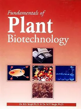 E-Book (epub) Fundamentals of Plant Biotechnology von B. S. Singh, M. P. Singh
