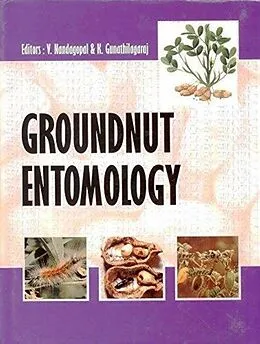 E-Book (epub) Groundnut Entomology von V. Nandagopal, K. Gunathilagaraj