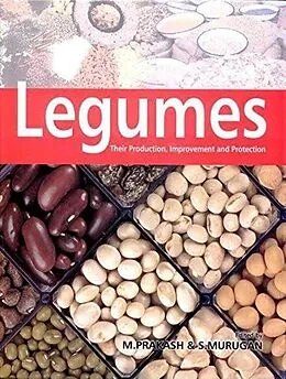 E-Book (epub) Legumes von M. Prakash, S. Murugan