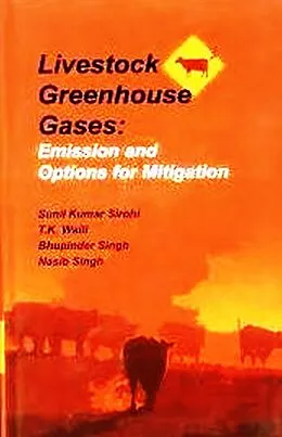 E-Book (epub) Livestock Greenhouse Gases von Sunil Kumar Sirohi, T. K. Wwalli