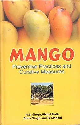 E-Book (epub) Mango von H. S. Singh, Vishal Nath