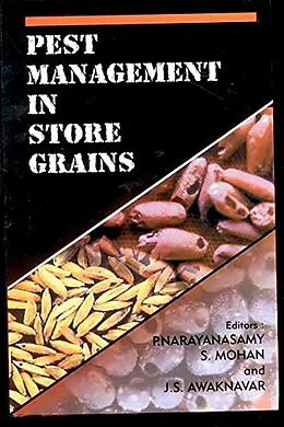 E-Book (epub) Pest Management in Store Grains von S. Mohan, P. Narayanasamy