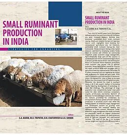 E-Book (epub) Small Ruminant Production in India von S. A. Karim, Mk Tripathi