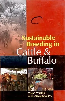 E-Book (epub) Sustainable Breeding in Cattle and Buffalo von Vikar Vohra, A. K. Chakravarty